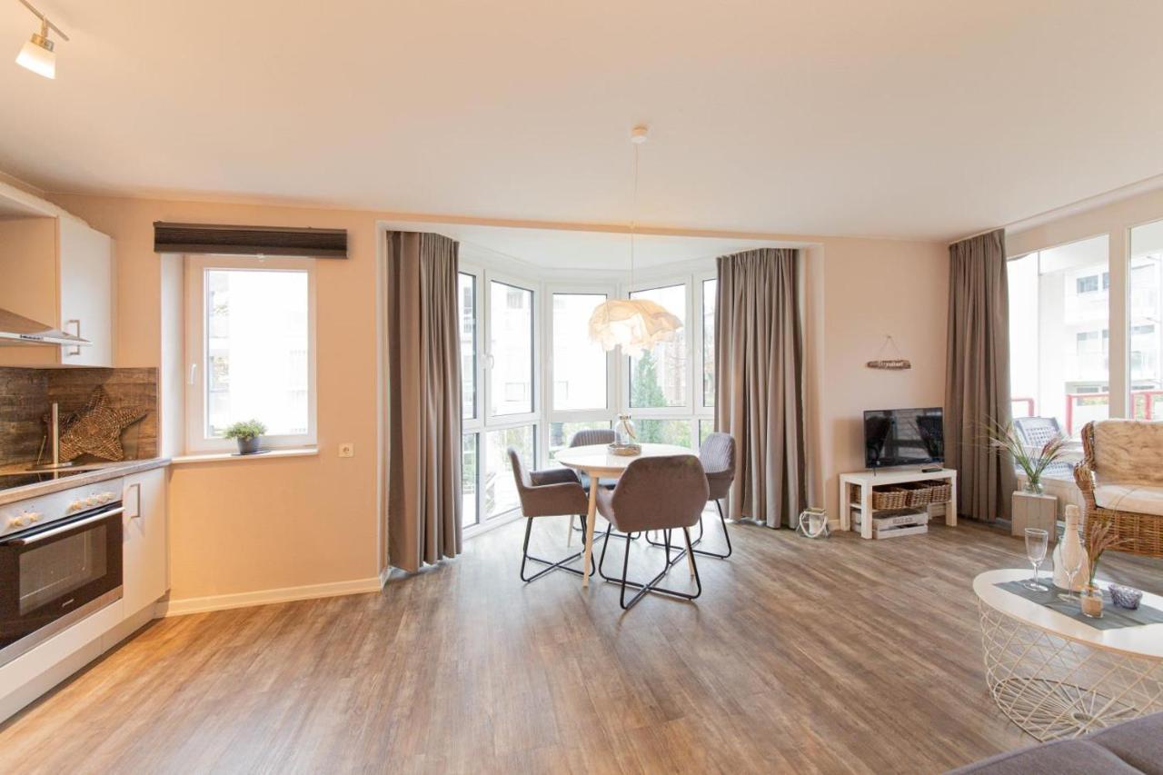 Ferienwohnung Beach Life 4 - Scharbeutz Zewnętrze zdjęcie