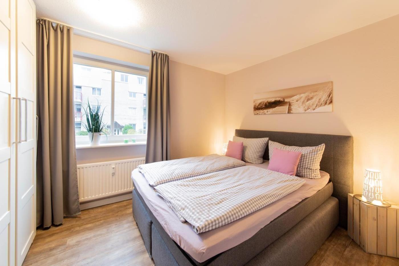 Ferienwohnung Beach Life 4 - Scharbeutz Zewnętrze zdjęcie