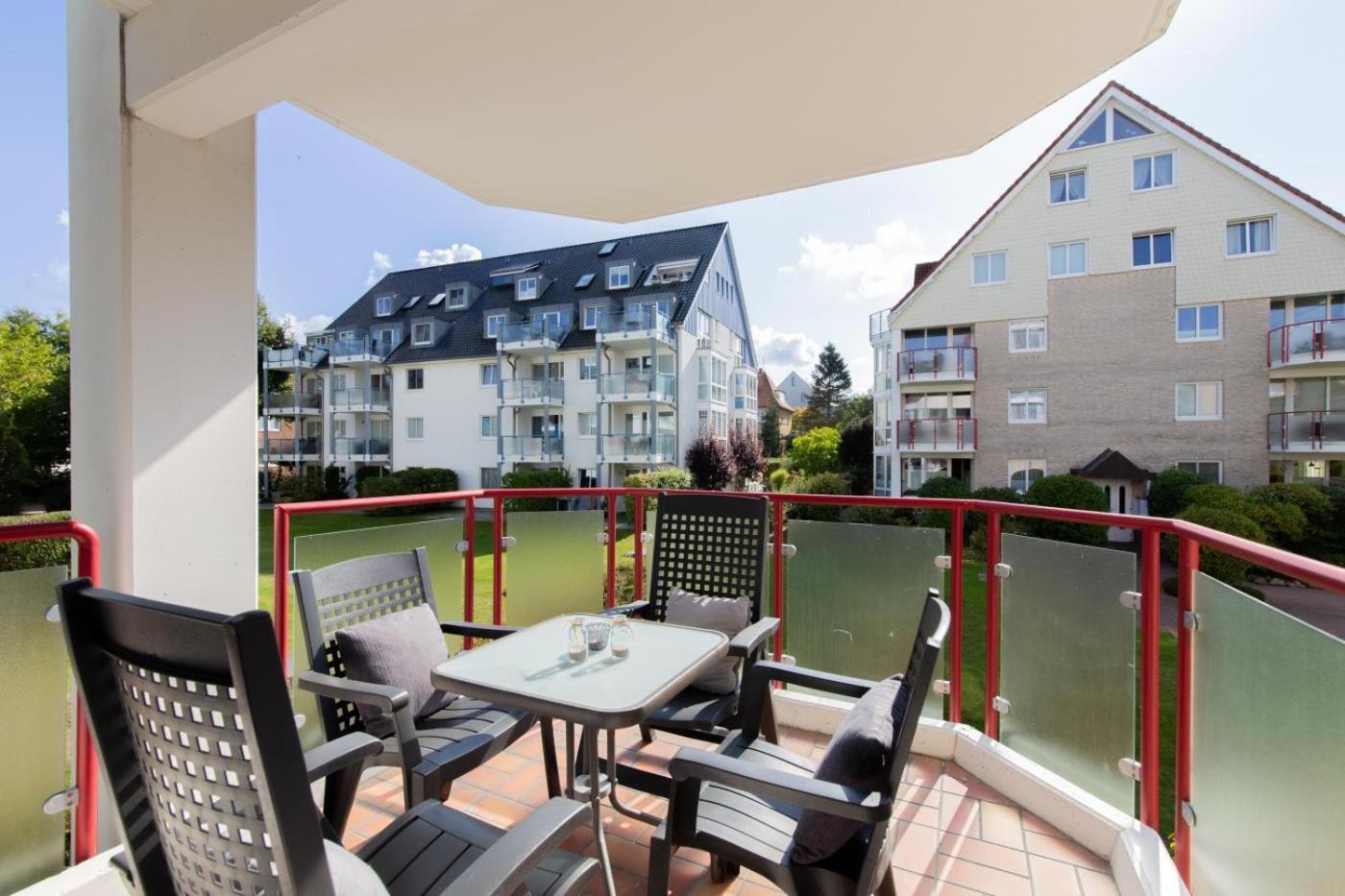 Ferienwohnung Beach Life 4 - Scharbeutz Zewnętrze zdjęcie