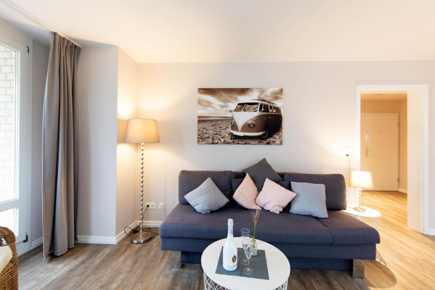 Ferienwohnung Beach Life 4 - Scharbeutz Zewnętrze zdjęcie