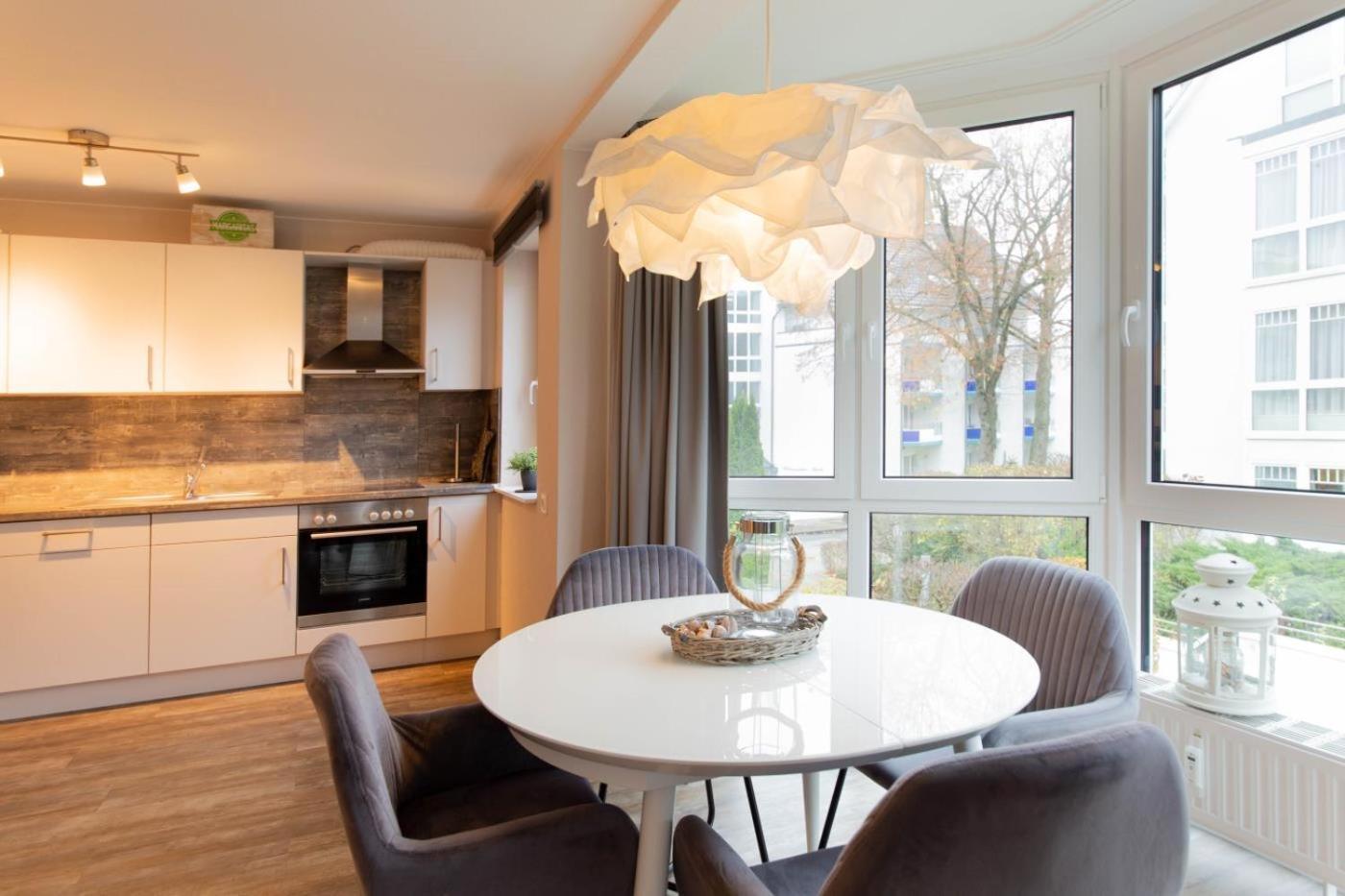 Ferienwohnung Beach Life 4 - Scharbeutz Zewnętrze zdjęcie