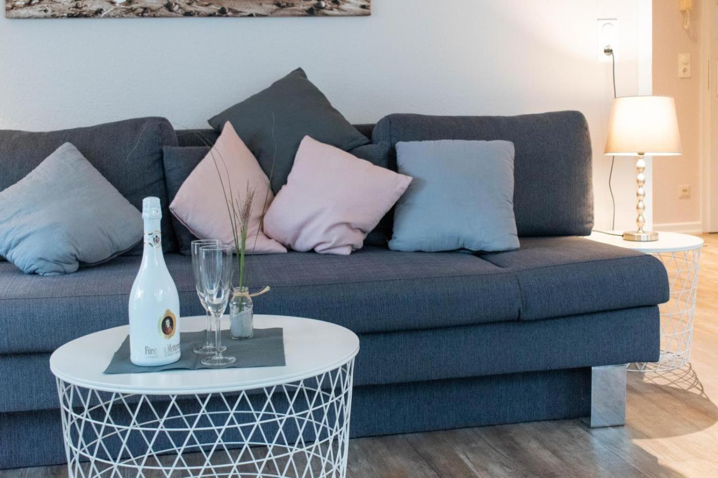Ferienwohnung Beach Life 4 - Scharbeutz Zewnętrze zdjęcie